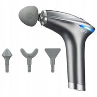 SKG PISTOLET DO MASAŻU LEKKI MASAŻER CAŁEGO CIAŁA MASSAGE GUN WIBRACYJNY