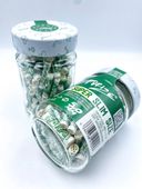 Filtry węglowe Purize Super Slim 111 szt. w słoiku śr. 5 mm