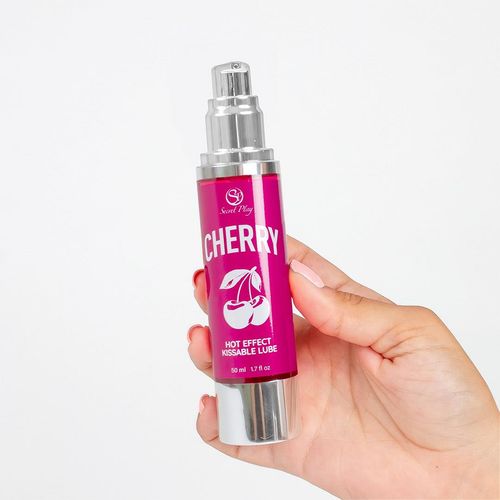 Cherry Hot Effect Kissable Lubricant na Arena.pl