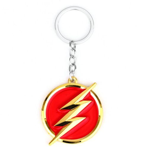 Piękny brelok flash marvel 24h pl na Arena.pl