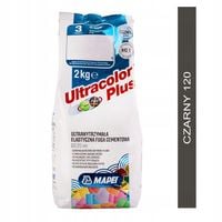 MAPEI FUGA Ultracolor Plus 120 CZARNY 2kg