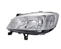 Opel Zafira A 98-04 Reflektor przedni lampa przednia lewa