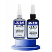 KLEJ METAKRYLOWY 33-47 LOXEAL A+B 100 ml