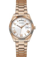 ZEGAREK DAMSKI GUESS GW0308L3 LUNA + BOX (zu509e)