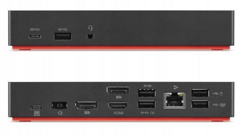 LENOVO Stacja dokująca 40AS0090EU na Arena.pl