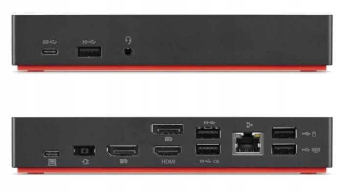 LENOVO Stacja dokująca 40AS0090EU zdjęcie 5