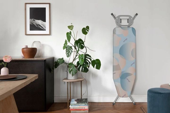 Deska do prasowania VILEDA Bravo Plus 120 x 38 cm zdjęcie 6