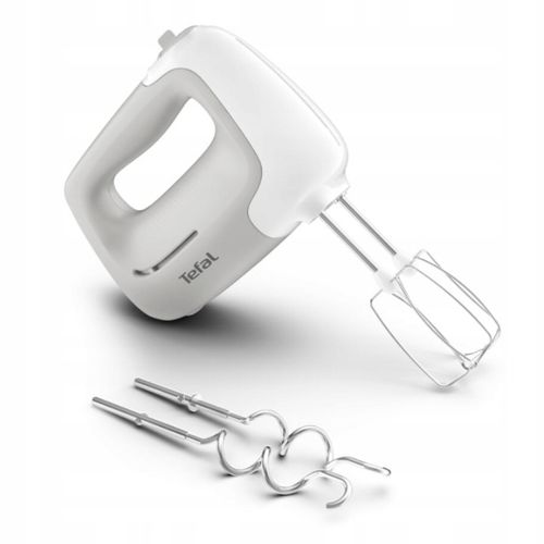 Mikser TEFAL HT450B38 450 W Turbo 5 Biegów Szary na Arena.pl