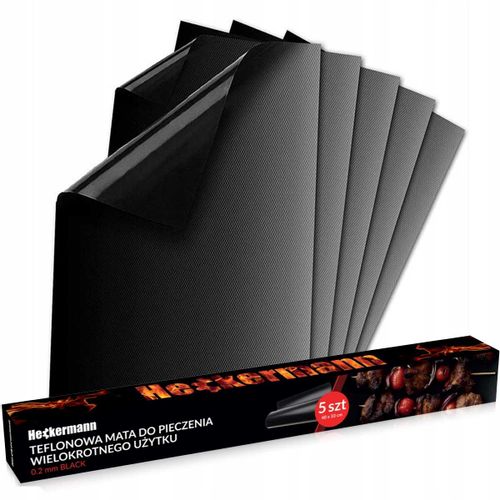 Mata Grillowa Bbq 40X33Cm 5Szt na Arena.pl