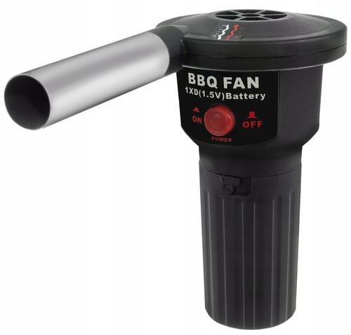 dmuchawa elekt. do rozpalania grilla kaminer na Arena.pl