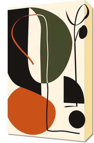 Obraz 30x50cm Symfonia Graweru zdjęcie 1