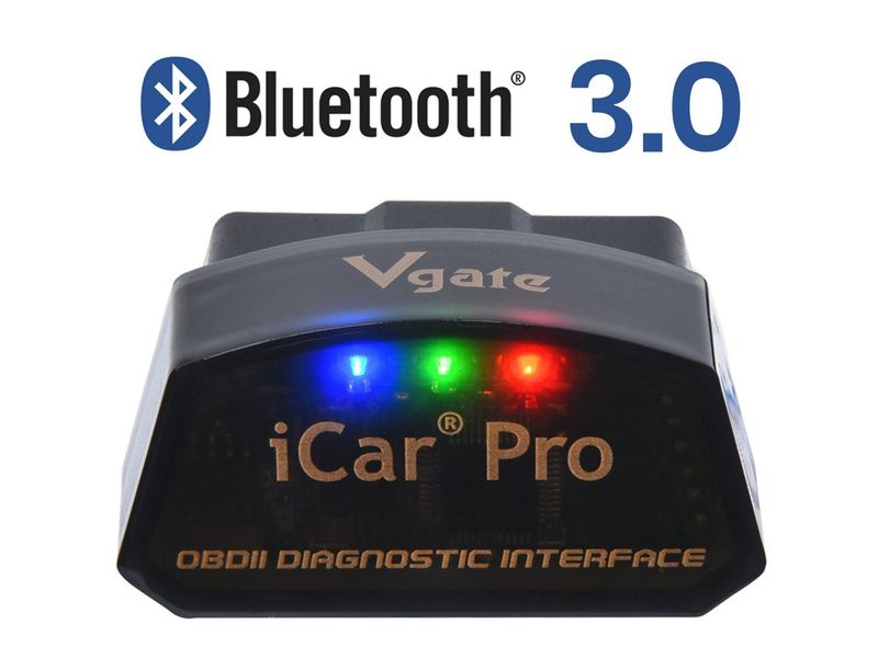 Interfejs iCar PRO BT3.0 OBDII ELM327 Vgate zdjęcie 1