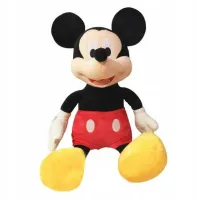 MASKOTKA MYSZKA MICKEY MIKI PLUSZAK PRZYTULANKA PLUSZOWA 55cm
