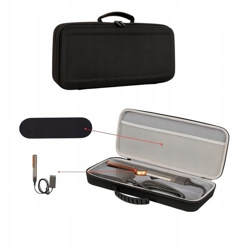 Szytwne etui transportowe do Dyson Airstrait HT01 pokrowiec na Arena.pl