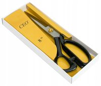 Nożyce krawieckie nożyczki uniwersalne duże stal