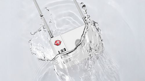 Kłódka Mili MiLock Zámek - Bílý na Arena.pl