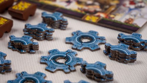 Podziemne Imperium Portal Games na Arena.pl