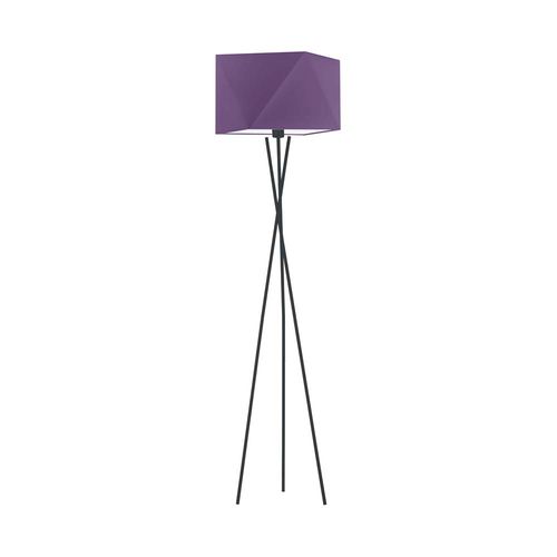 Lampa podłogowa DAKAR abażur diament na Arena.pl