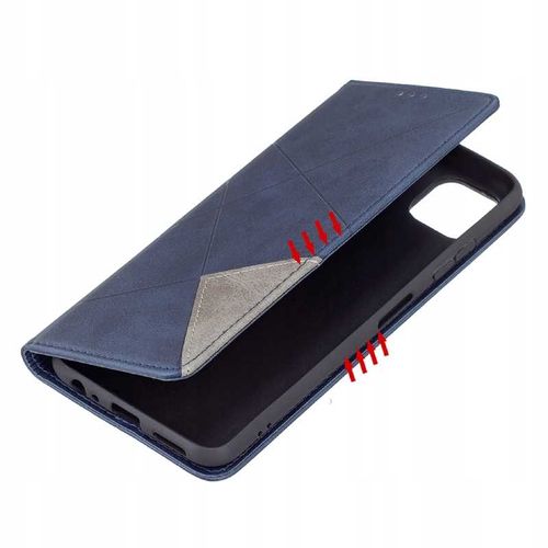 Zaps Origami Galaxy A22 5G Niebieski na Arena.pl