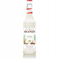 Syrop smakowy MONIN COCONUT - kokosowy 700 ml