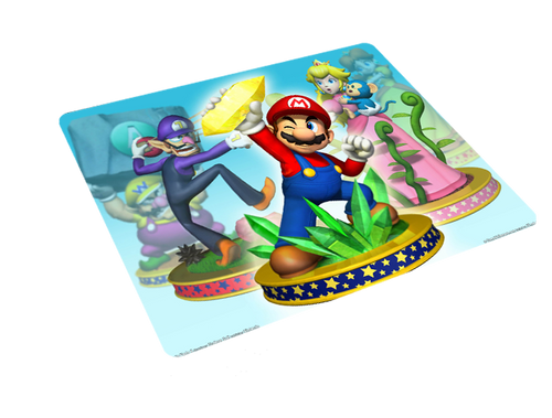 Podkładka pod myszkę Super Mario na Arena.pl