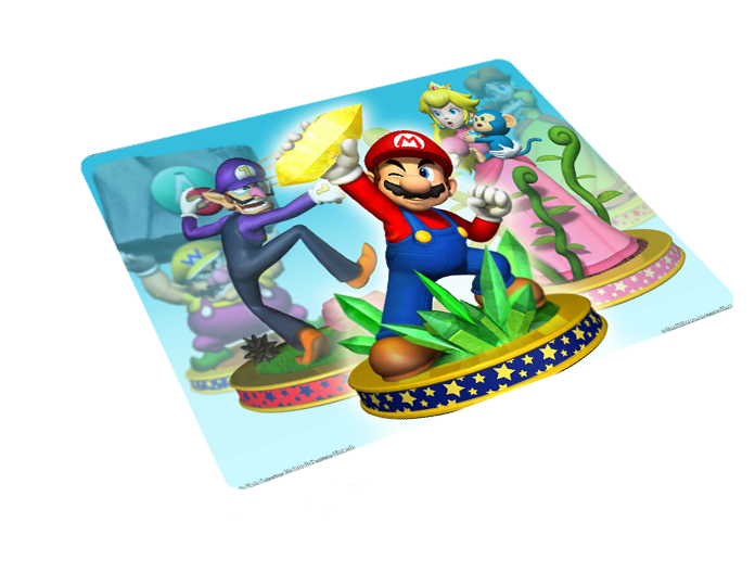 Podkładka pod myszkę Super Mario zdjęcie 3