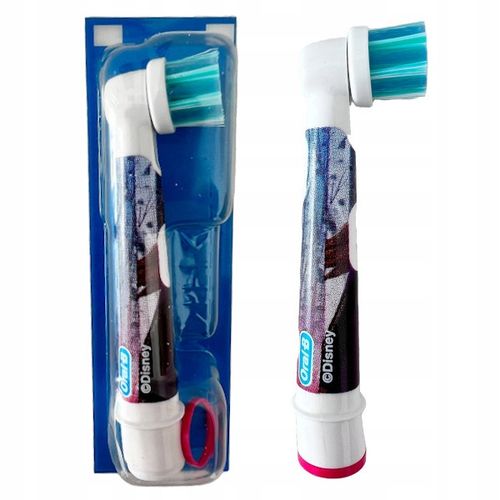 2x Oryginalna końcówka dla dzieci Oral-B Frozen na Arena.pl