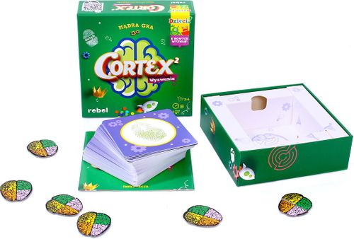 Gra Cortex dla Dzieci 2 na Arena.pl