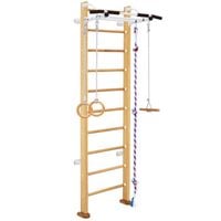 drabinka gimnastyczna Adler drewno MALPISZON.PL