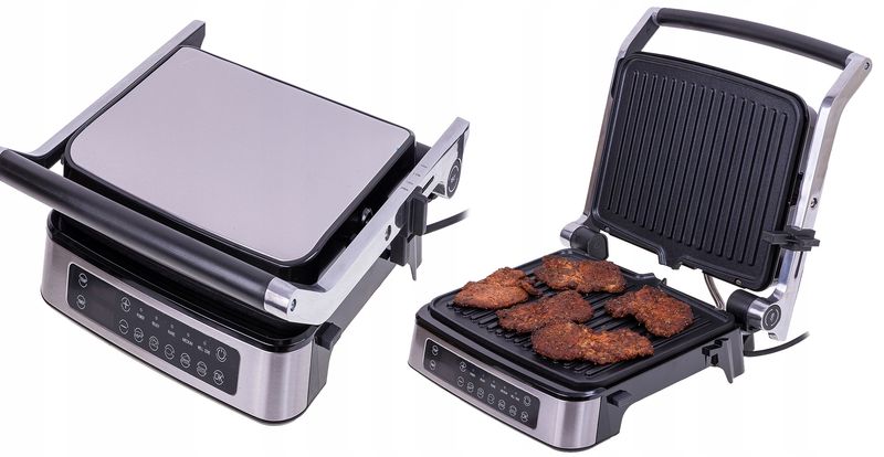 ARTRONIX NR:136 AUTOMATIC GRILL NR:9752 zdjęcie 8