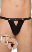 thongs 4507   black s/l
