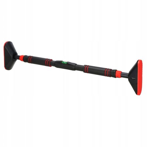 DRĄŻEK ROZPOROWY SOLIDNY DO PODCIĄGANIA ĆWICZEŃ 64-100 REGULOWANY 150 KG na Arena.pl