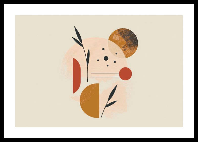 Plakat 45x30cm Przyrost do Tła zdjęcie 3