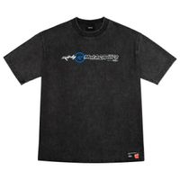 t-shirt skinarma asphalt m czarny