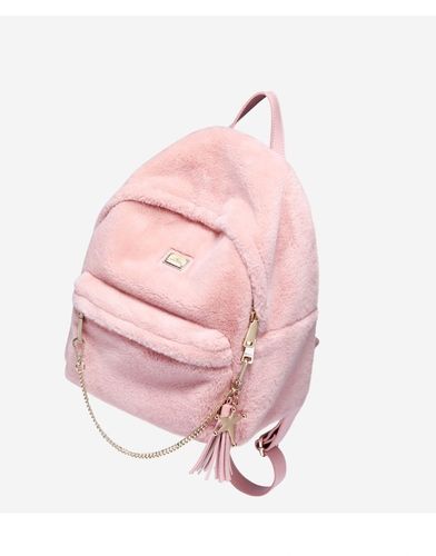 Pluszowy plecak czarny na Arena.pl