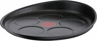Patelnia do jajek / placków TEFAL Ingenio 27 cm Indukcyjna Czarna