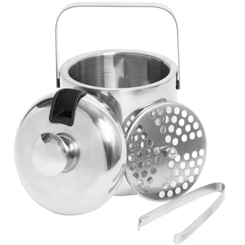 Wiaderko do lodu ze szczypcami Facundo na Arena.pl