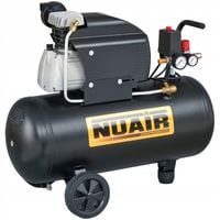 KOMPRESOR OLEJOWY 50L 8 BAR 2KM FCDV404NUB004 NUAIR