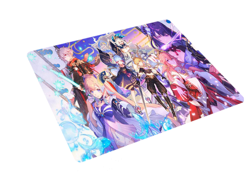 Podkładka pod myszkę Genshin Impact na Arena.pl