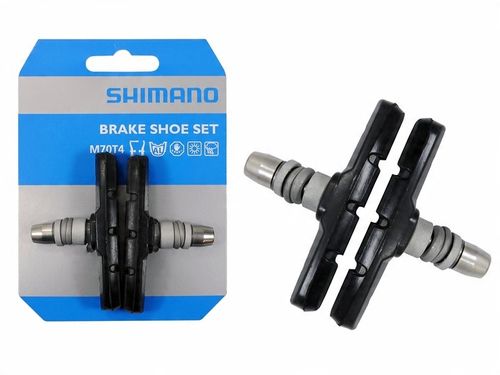Klocki hamulcowe MTB Shimano M70T4 v-brake na Arena.pl