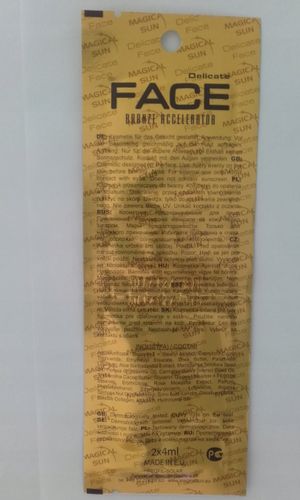 MAGICAL SUN DELICATE FACE 2X4ML DO OPALANIA TWARZY na Arena.pl