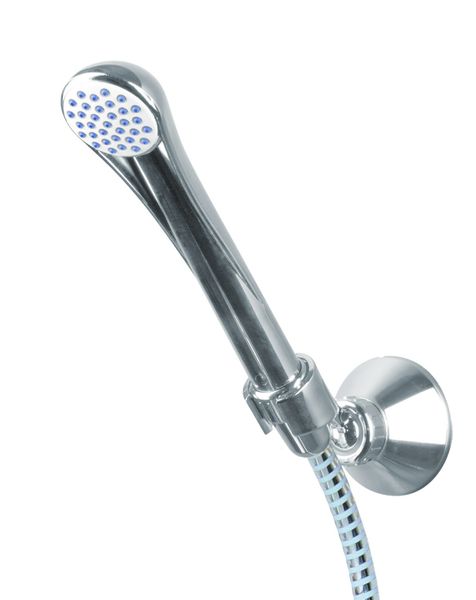 Natrysk Dafi w kolorze chromowym - komplet zdjęcie 2