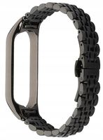 BRANSOLETA PASEK DO SMARTBANDA XIAOMI MI BAND 3/4/5/6/7 + RAMKA / KOLORY