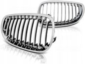 GRILL NERKI BMW E60/E61 03-10 CHROME