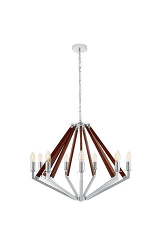 Lampa wisząca KASPA Nez 9 na Arena.pl