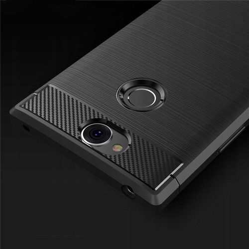 TECH-PROTECT TPUCARBON SONY XPERIA XA2 PLUS BLACK na Arena.pl