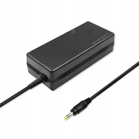 Qoltec Zasilacz do laptopa Asus 120W 19V 6.32A 5.5*2.5 +kabel zasilający