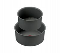 Zestaw garnków 16/20cm Tefal Halo Ingenio Indukcja tytanowa uchwyt