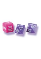 spicy dice multicolor