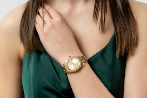 zegarek damski paul lorens pl20001b-4d1 + box na Arena.pl